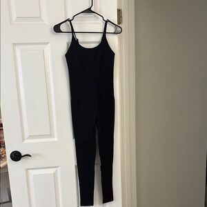 Black Women's Jumpsuit